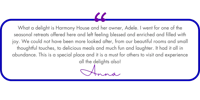 a black and purple background with a quote on it