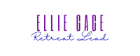 ellie gage retreat lead logo