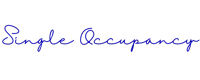 a black background with the word'simple abandonment'written in blue