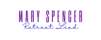 mary spencer retreat lead logo