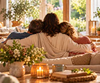 A couples retreat that has Jesus at the centre